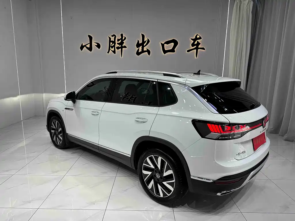 Volkswagen Tayron — миниатюра 6
