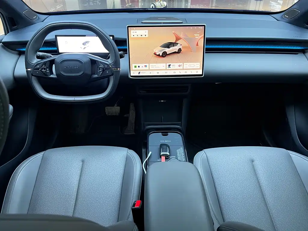 Lynk & Co Z20 — миниатюра 6