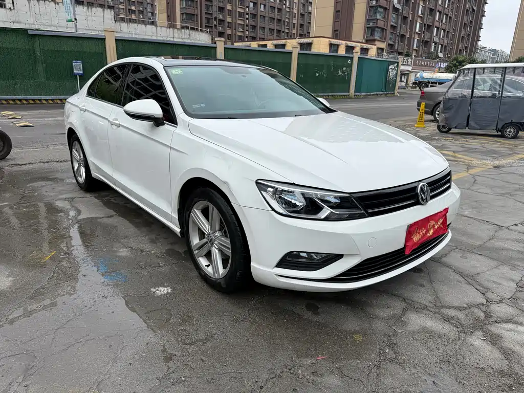 Volkswagen Lamando — миниатюра 3