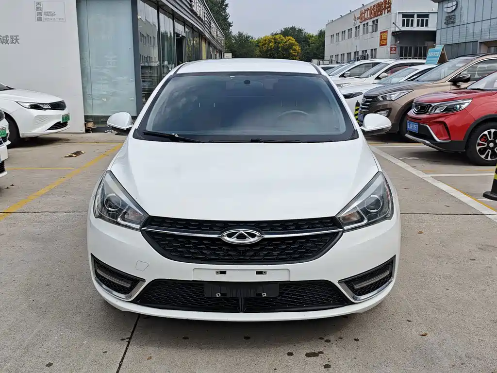 Chery Arrizo 5 — миниатюра 6