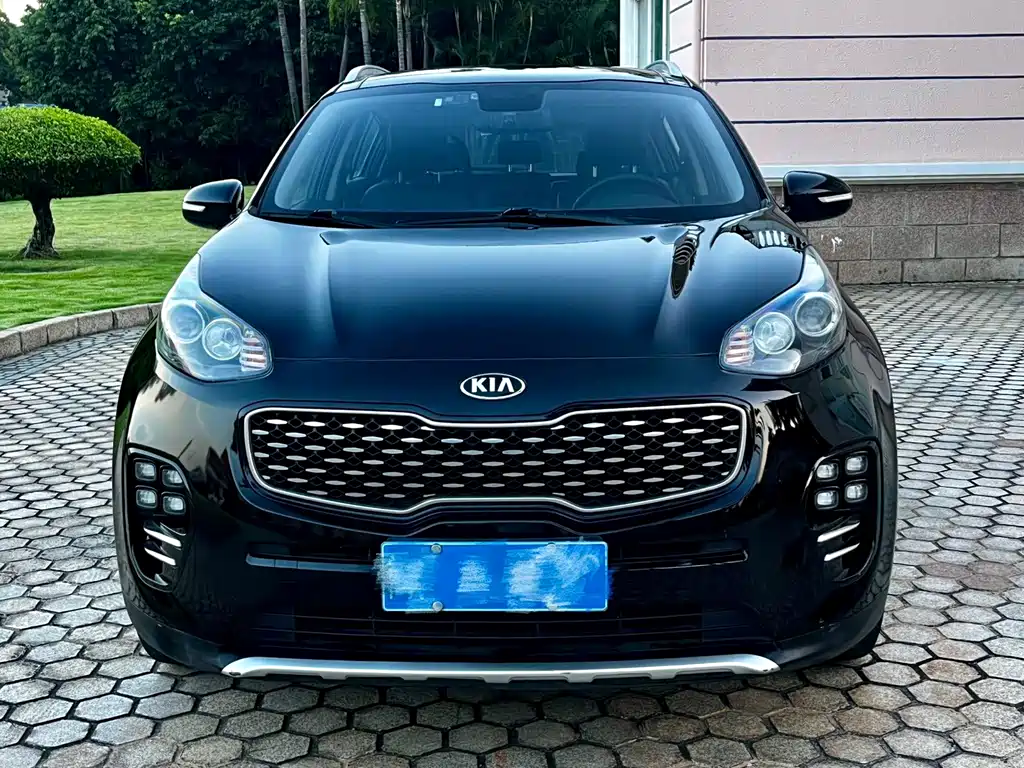 Kia KX5 — миниатюра 2