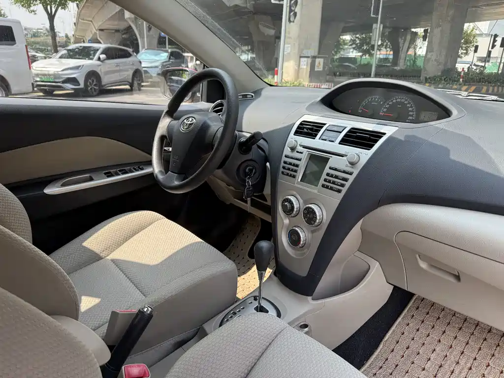 Toyota Vios — миниатюра 12