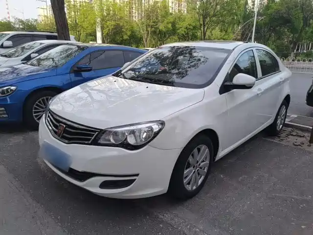 2017 Roewe 350