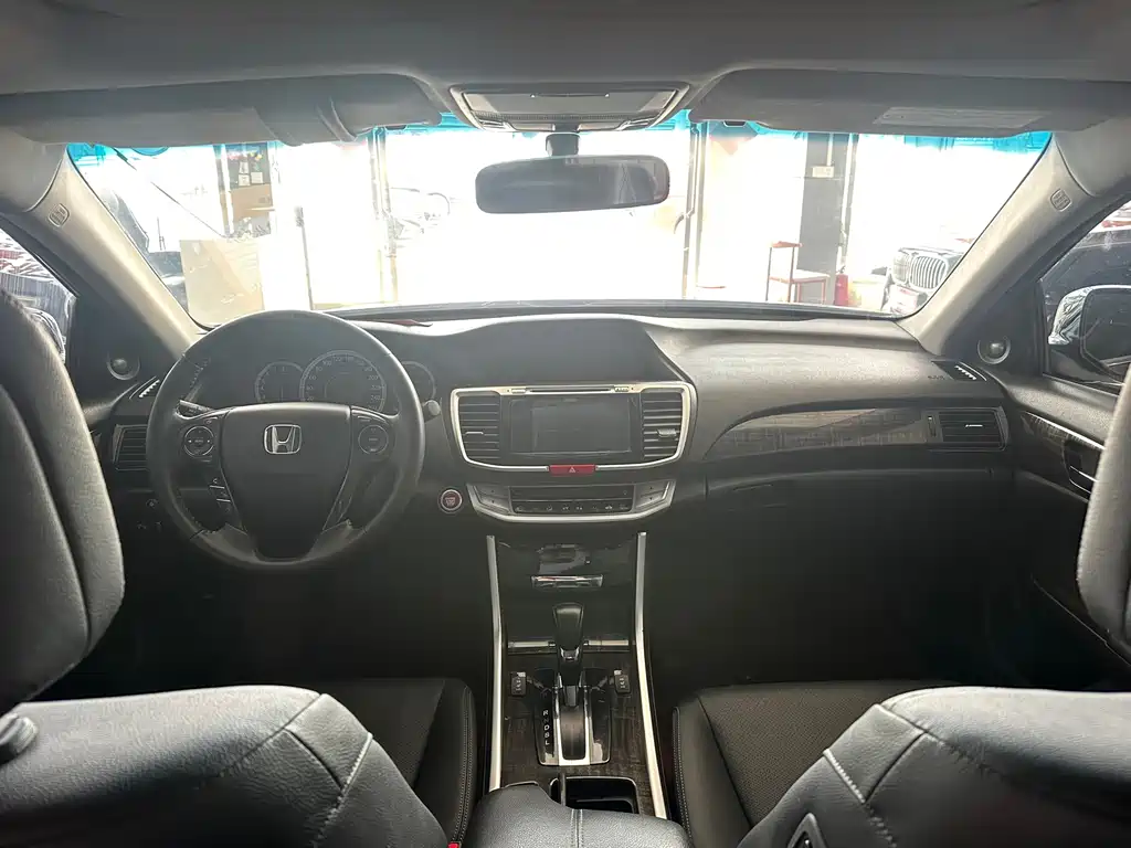 Honda Accord 2014 2.4L EX Luxury