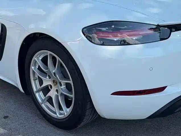 Porsche 718 — миниатюра 9