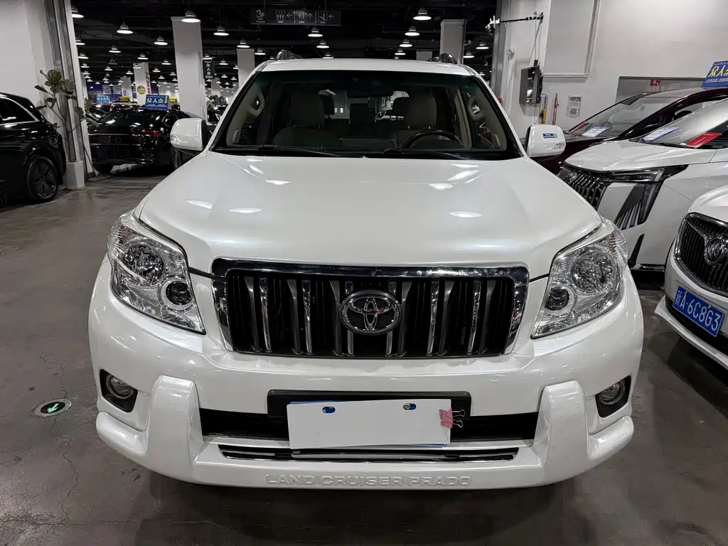 Toyota Prado (Import)