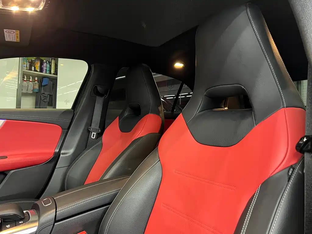 Mercedes-Benz A-Class A MG A AMG 2023 AMG A 35 4MATIC