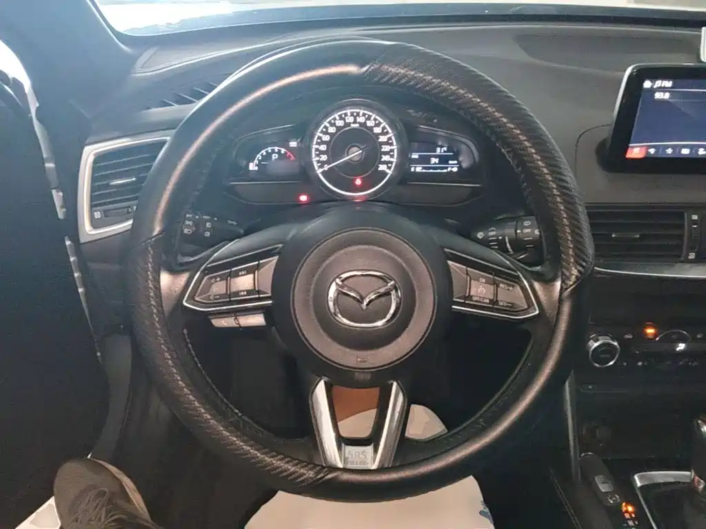 Mazda CX-4 — миниатюра 15