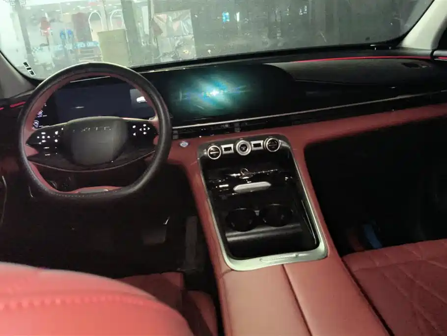 EXEED XINGTU YAOGUANG