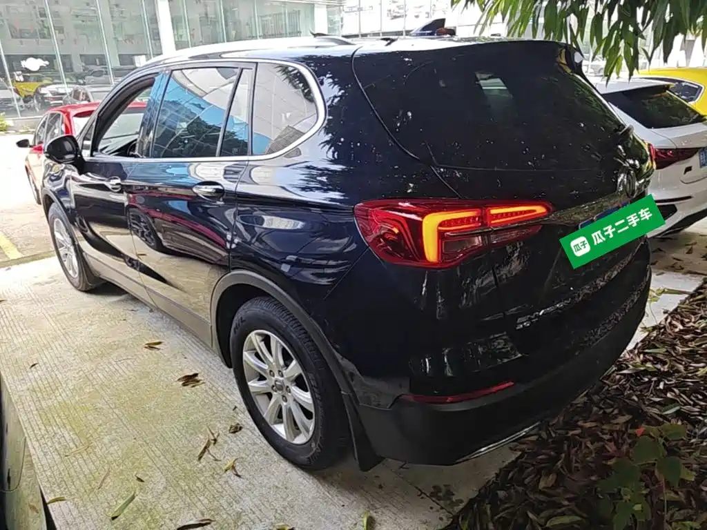 Buick Envision Plus — миниатюра 5