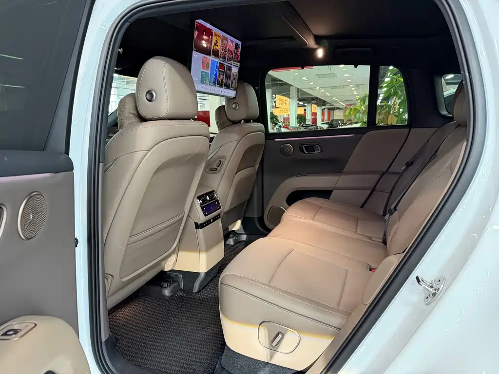 Li Auto Li i6 — миниатюра 9