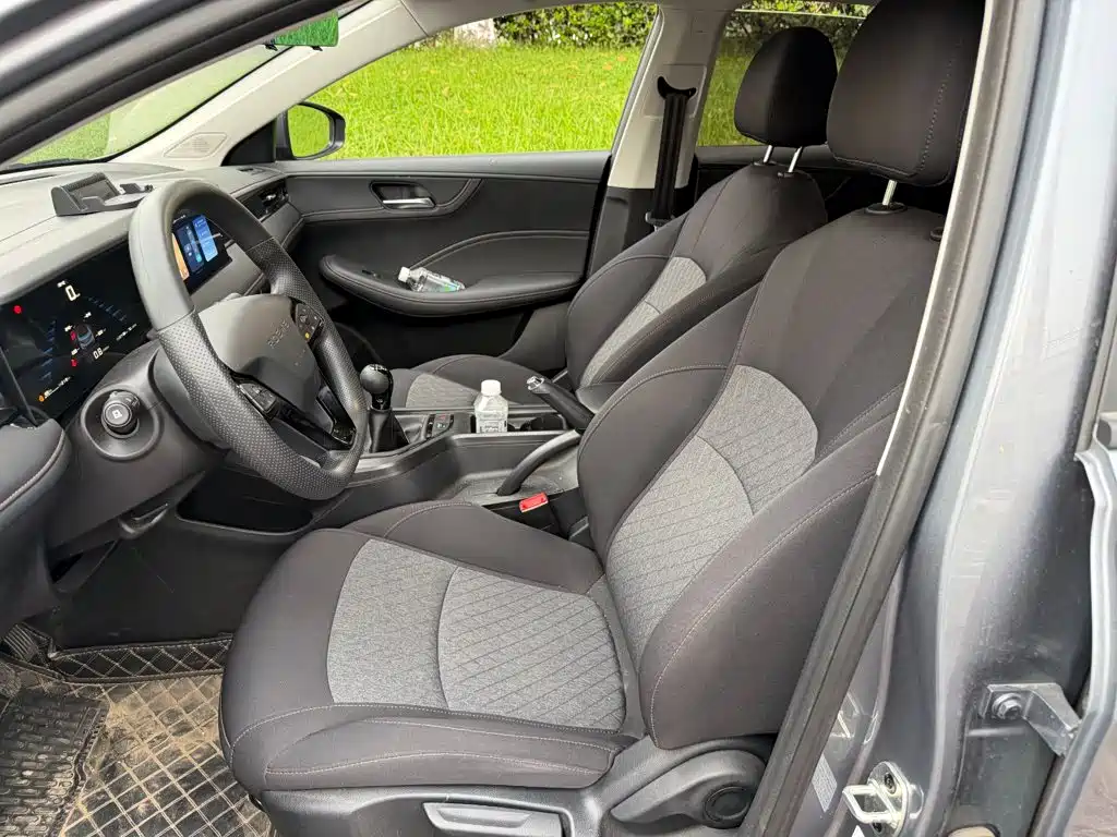 Roewe i5 — миниатюра 8