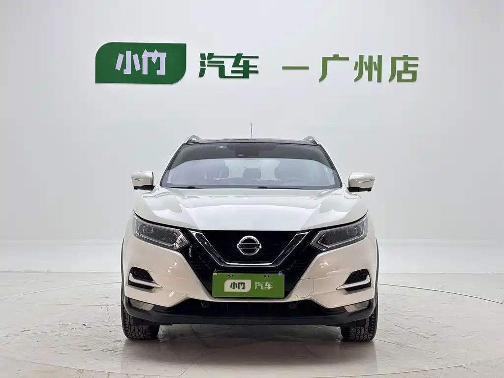 Nissan Qashqai — миниатюра 2