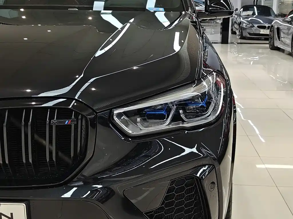 BMW X5 M