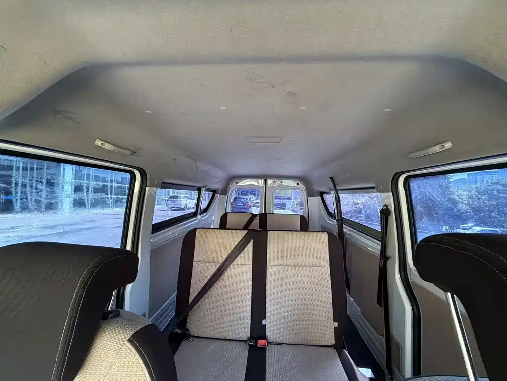 Kuayue Kuayue Star V7 EV — миниатюра 13