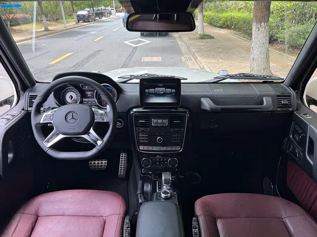 Mercedes-Benz G-Class AMG — миниатюра 15