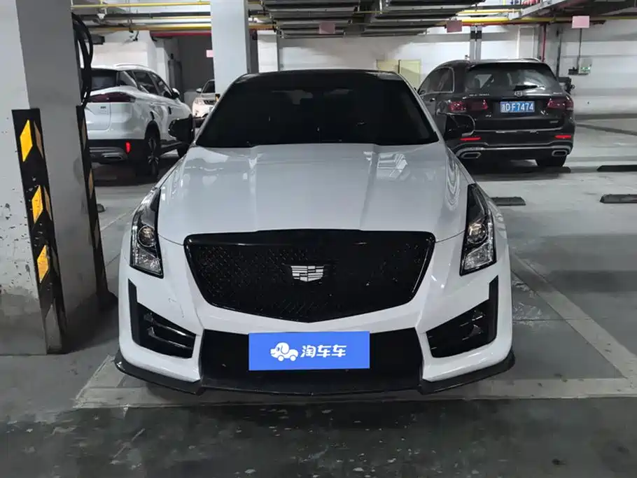 CADILLAC ATS L
