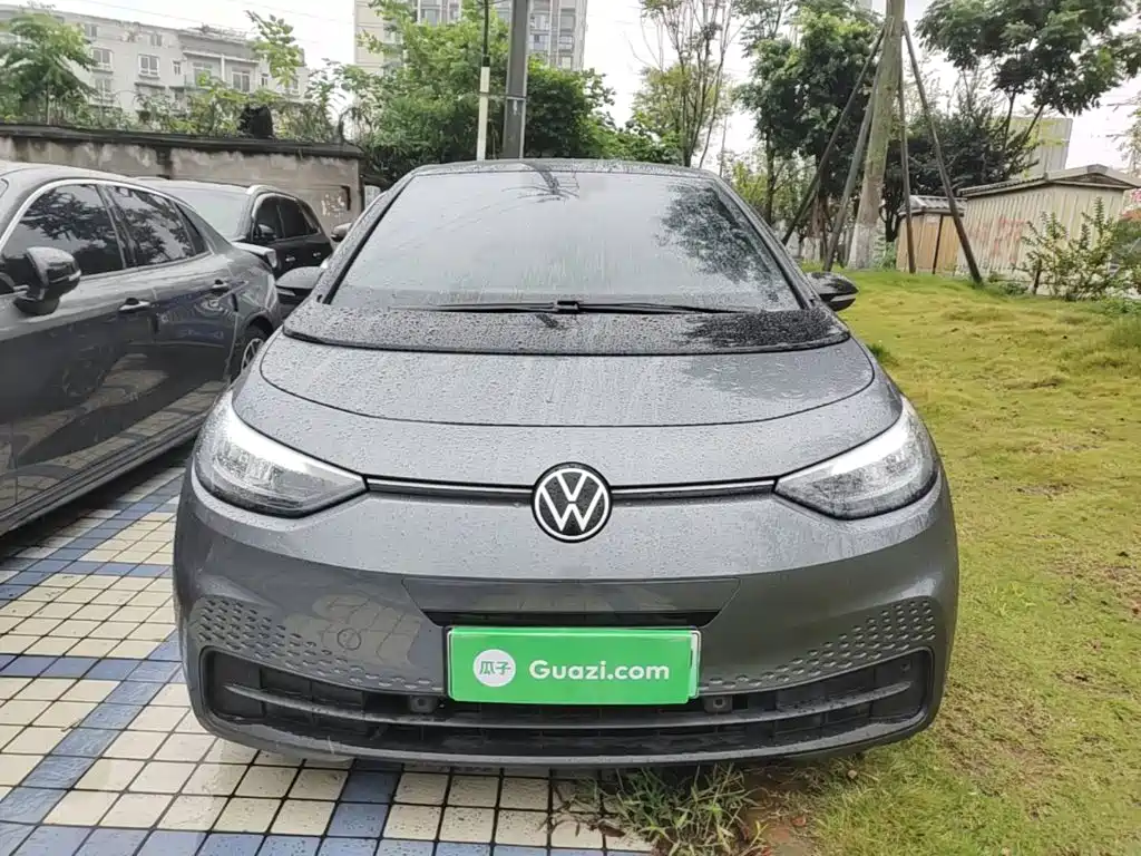 Volkswagen ID.3 — миниатюра 3