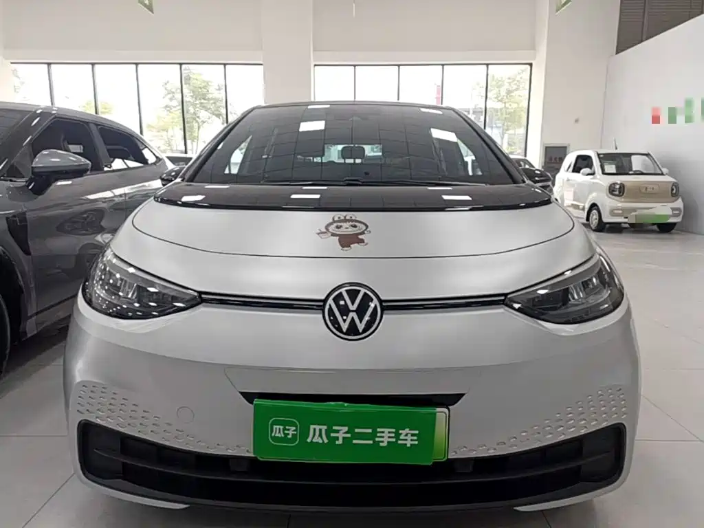 Volkswagen ID.3 — миниатюра 3