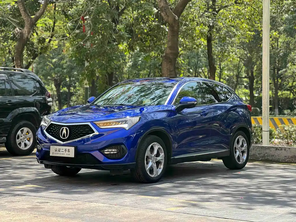Acura CDX 2020