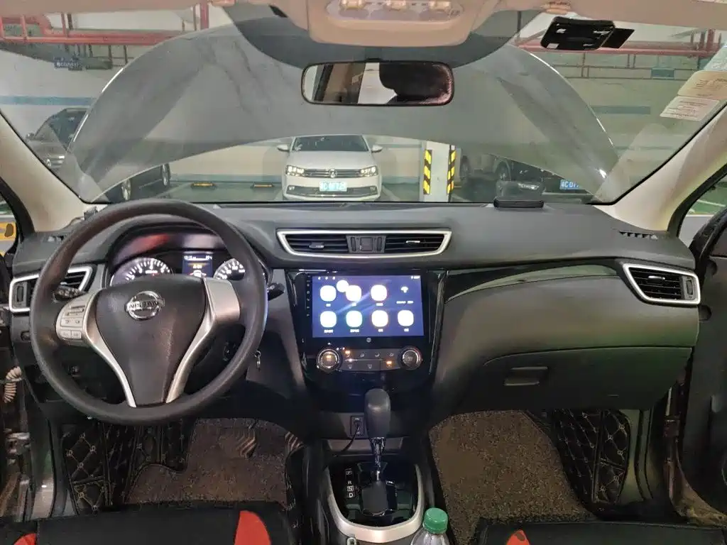 Nissan Qashqai — миниатюра 5