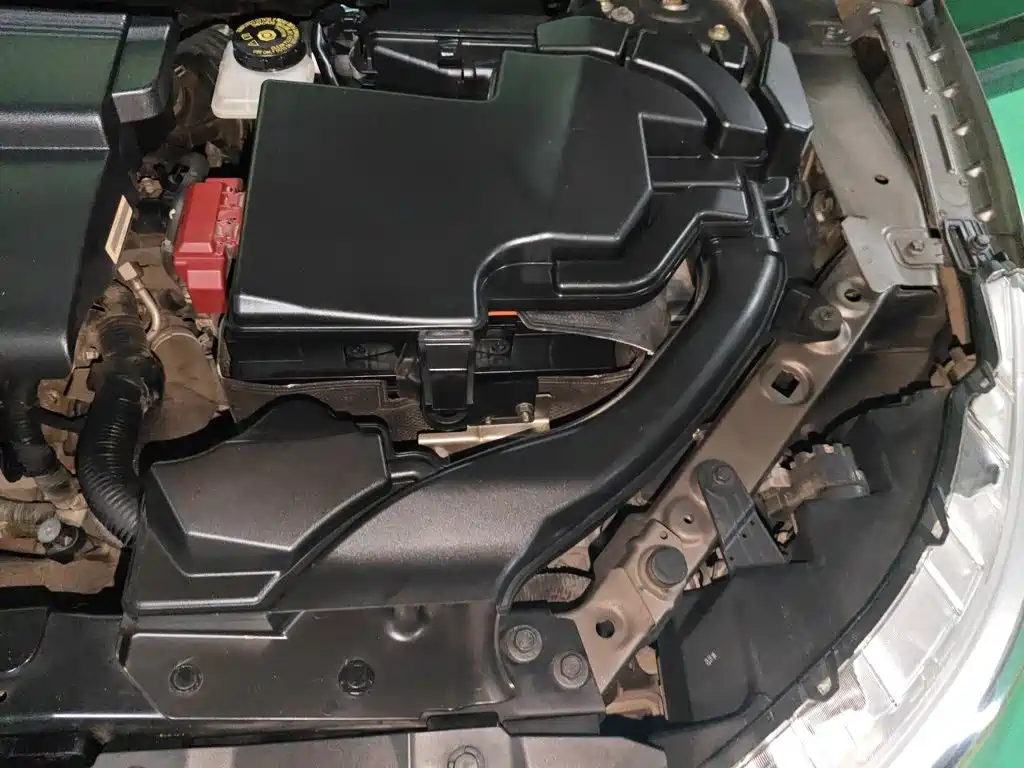 Nissan Qashqai — миниатюра 21