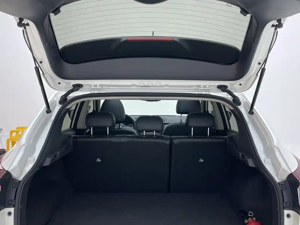 Nissan Qashqai — миниатюра 11