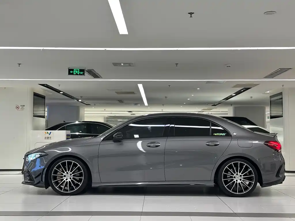 Mercedes-Benz A-Class AMG — миниатюра 4