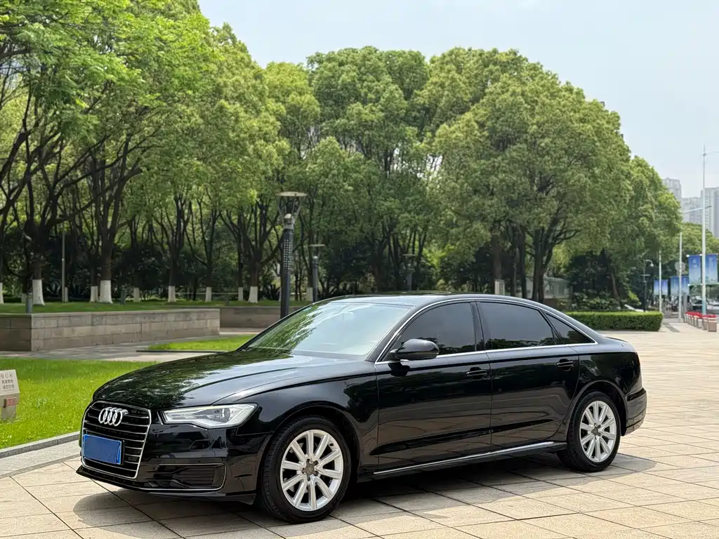 Audi A6L 2017