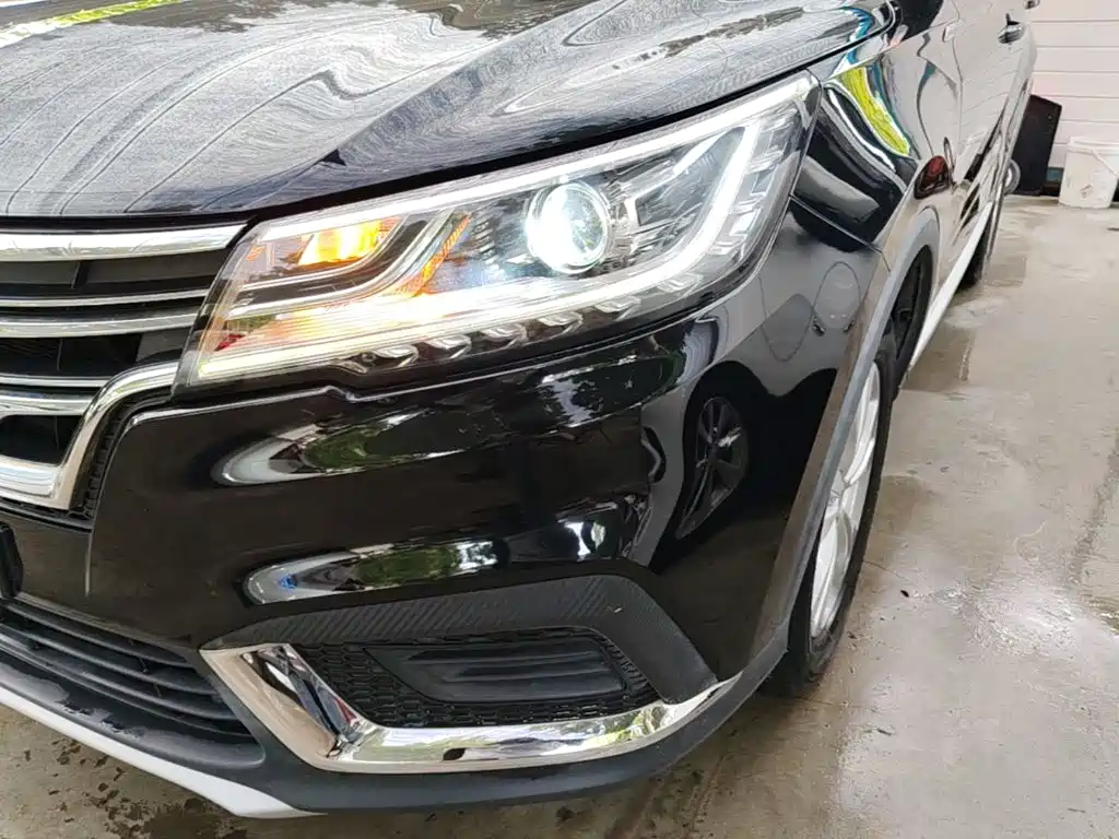 Roewe RX3 — миниатюра 24
