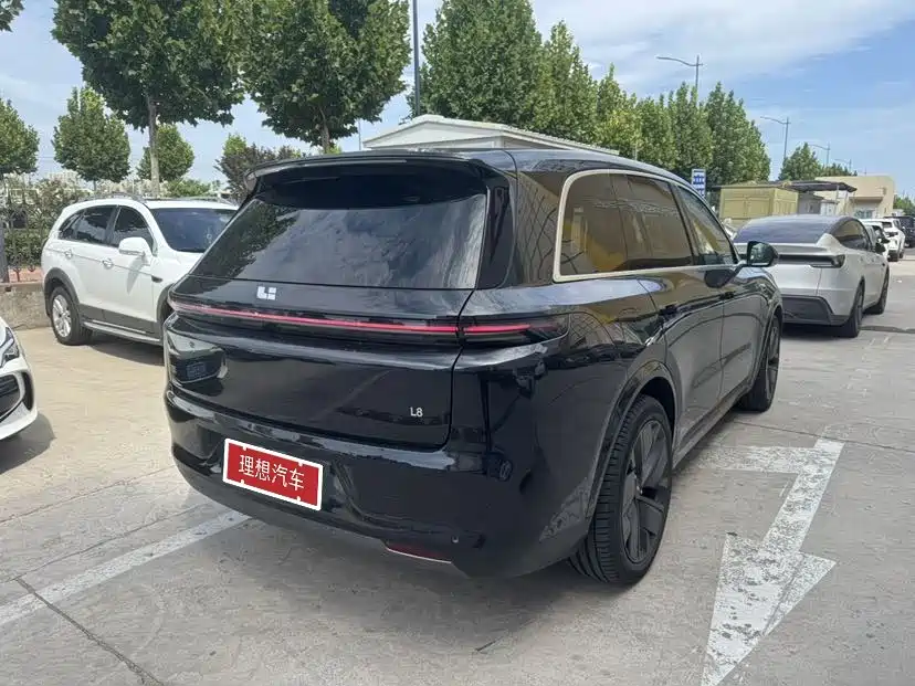 Li Auto Li L8 — миниатюра 4