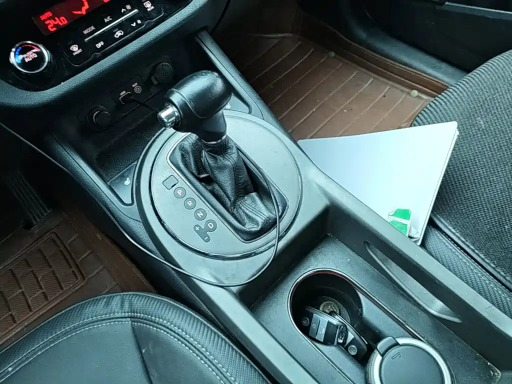 Kia Sportage — миниатюра 14