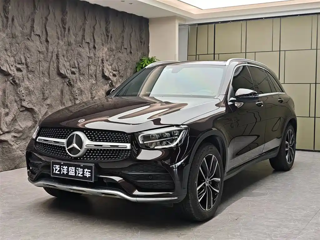 Mercedes-Benz GLC 2022