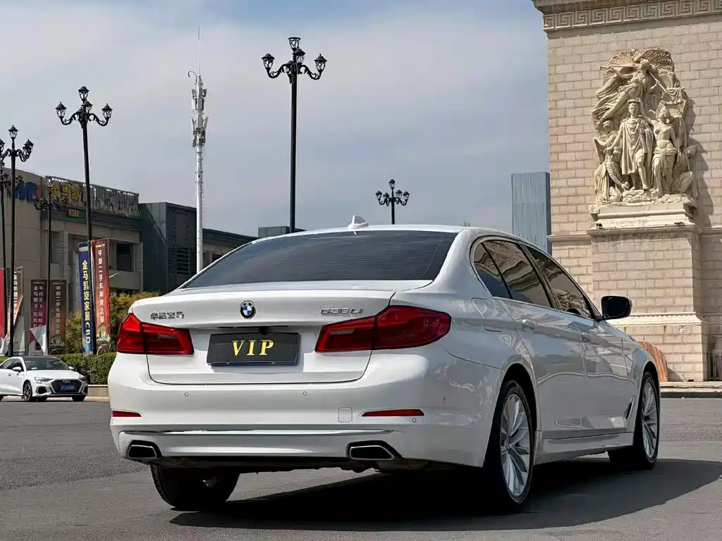 BMW 5 Series 5 2020 525Li Luxury