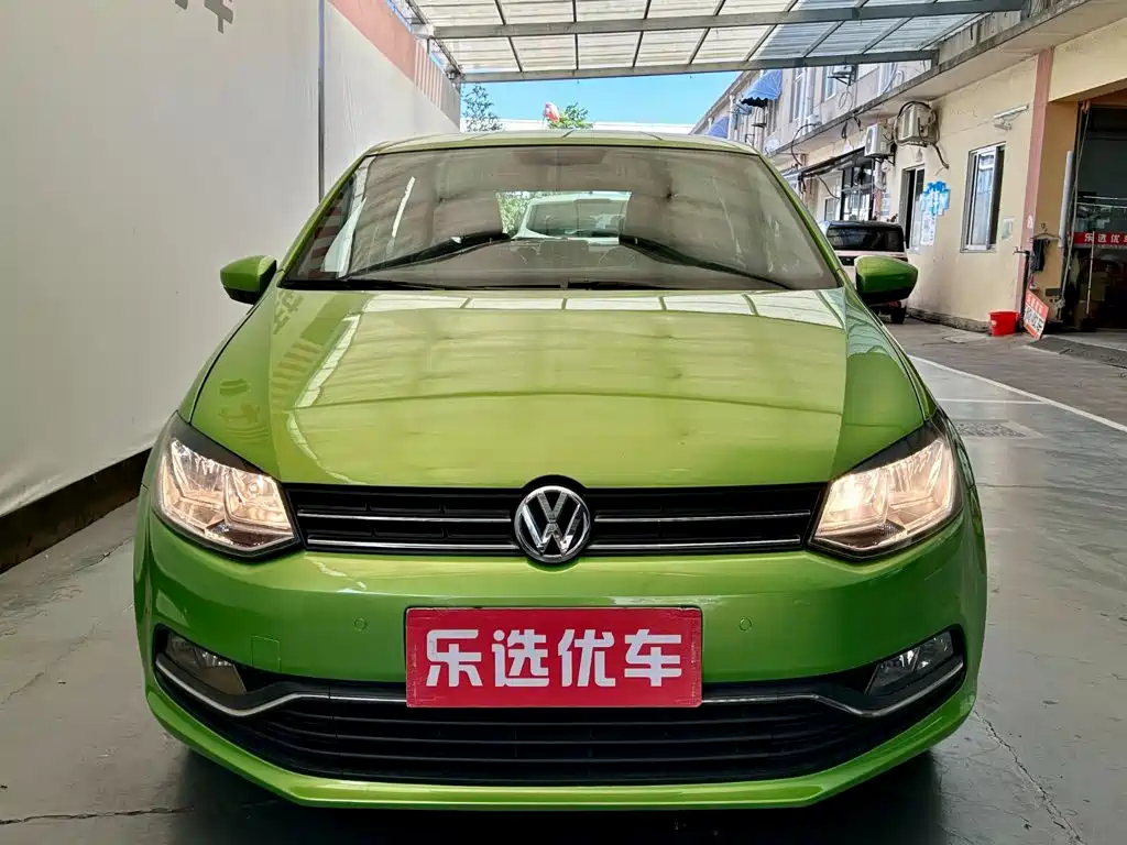 Volkswagen Polo — миниатюра 2