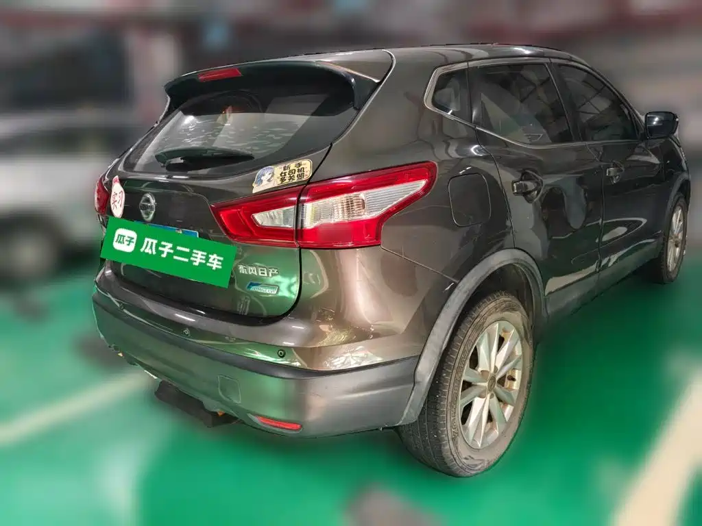 Nissan Qashqai — миниатюра 4