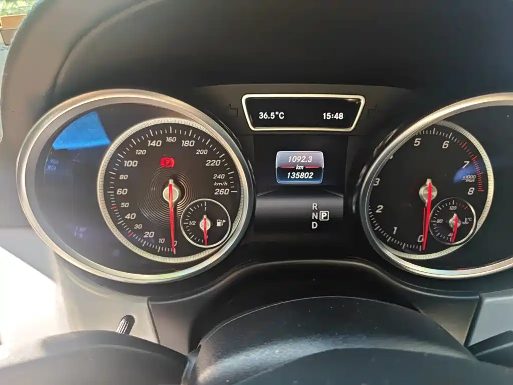 Mercedes-Benz GLE Coupe — миниатюра 13