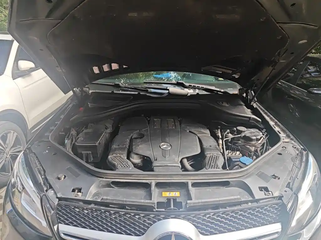 Mercedes-Benz GLE Coupe — миниатюра 21