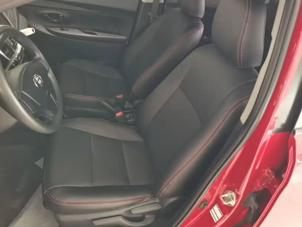 Toyota Vios FS — миниатюра 15