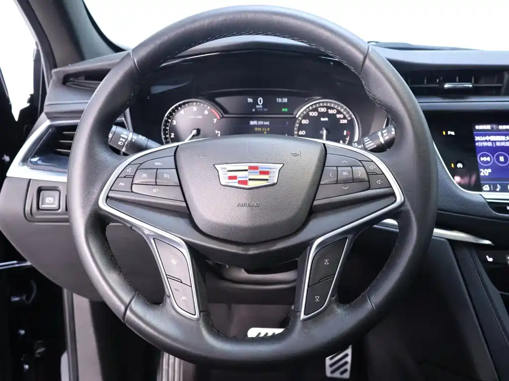 Cadillac XT5 — миниатюра 16