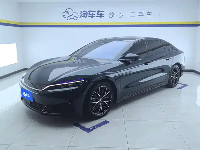 BYD Han