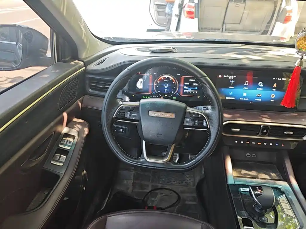 Jetour X90 PLUS — миниатюра 11