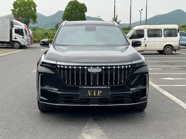 2026 Geely Monjaro