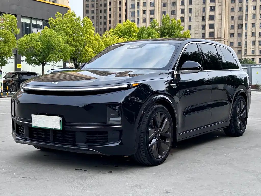 Li Auto Li L9 2024