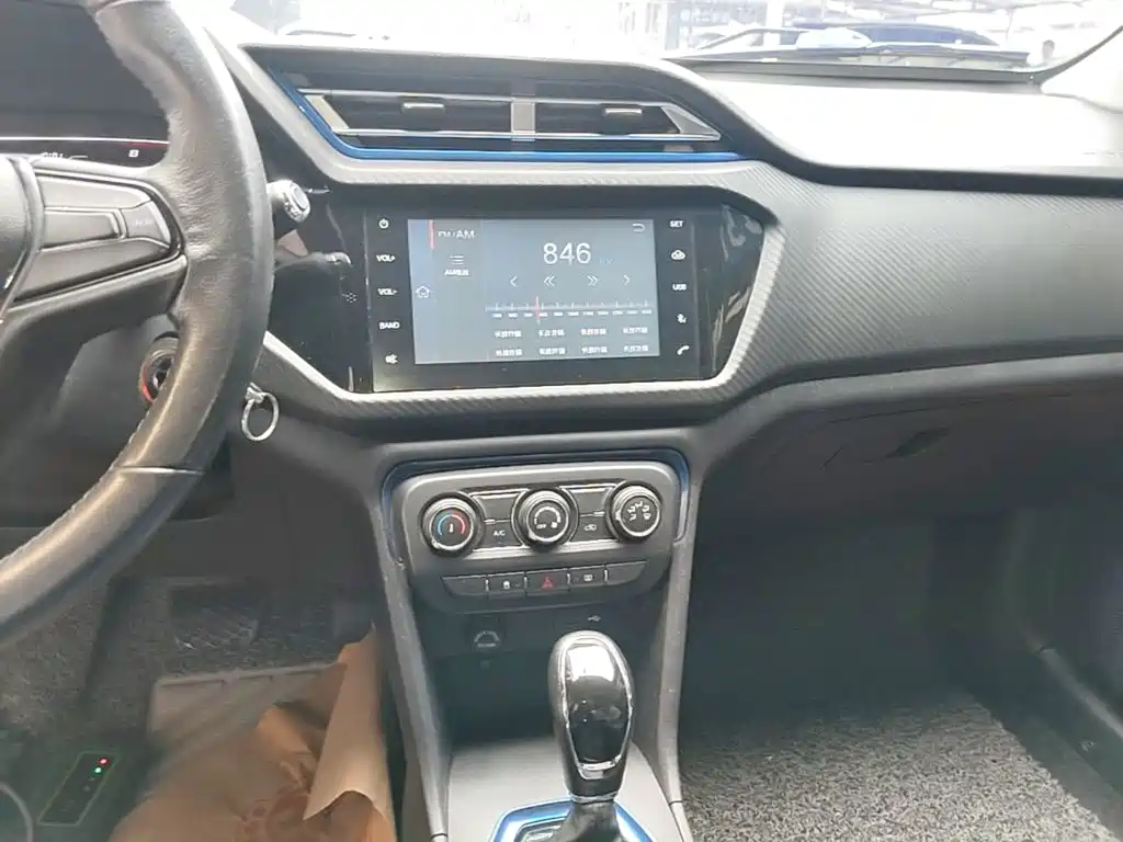 Chery Tiggo 3x — миниатюра 13