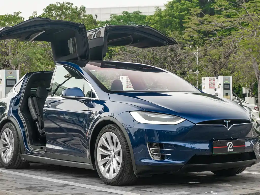 Tesla Model X 2019