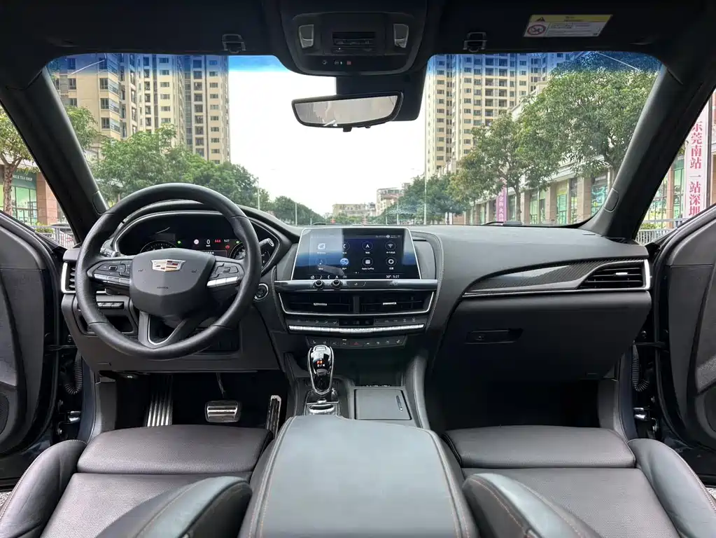 Cadillac CT5 — миниатюра 19