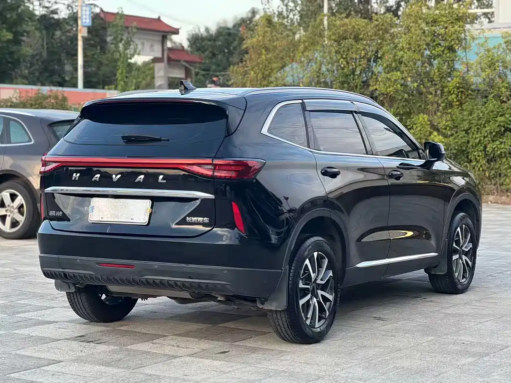 Haval H6 — миниатюра 10