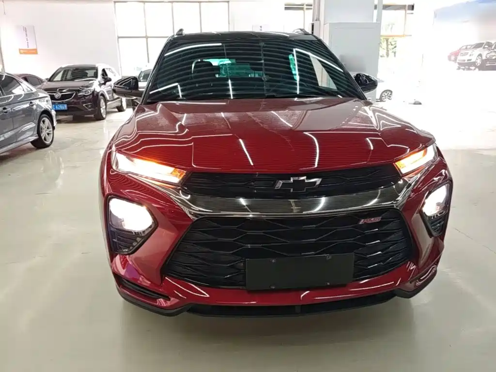 Chevrolet Tracker — миниатюра 3