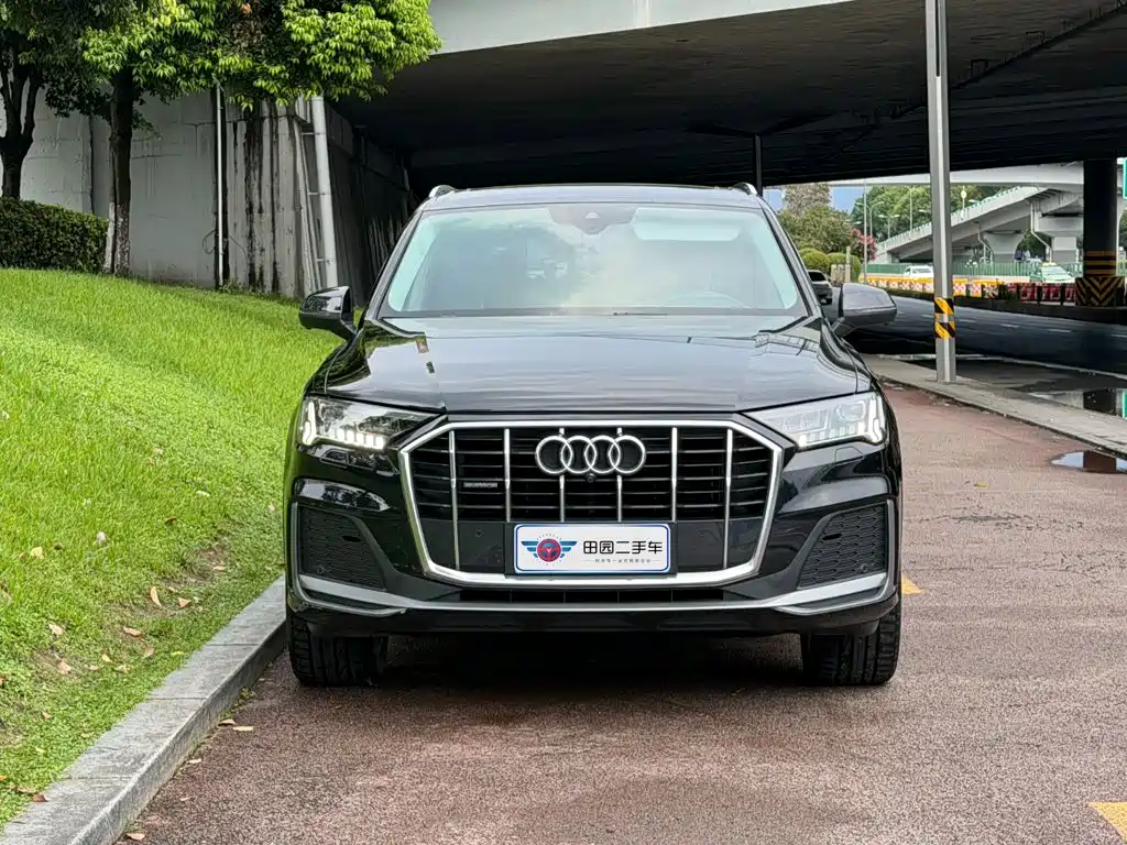 Audi Q7 — миниатюра 2